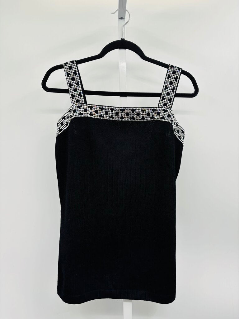 St. John Top Black 4