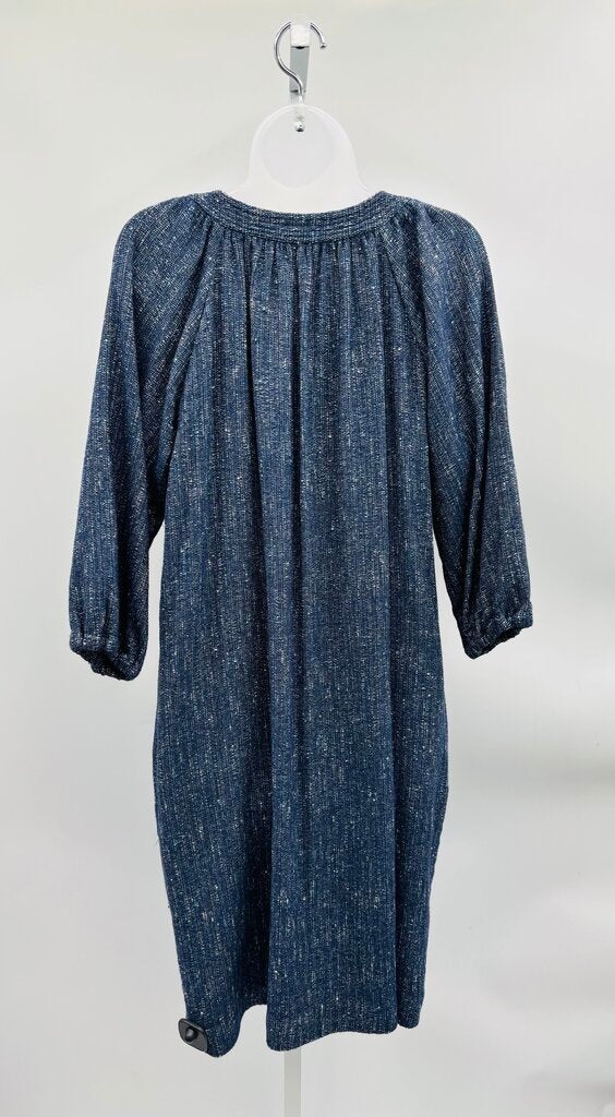 Ann Mashburn Dress Navy M