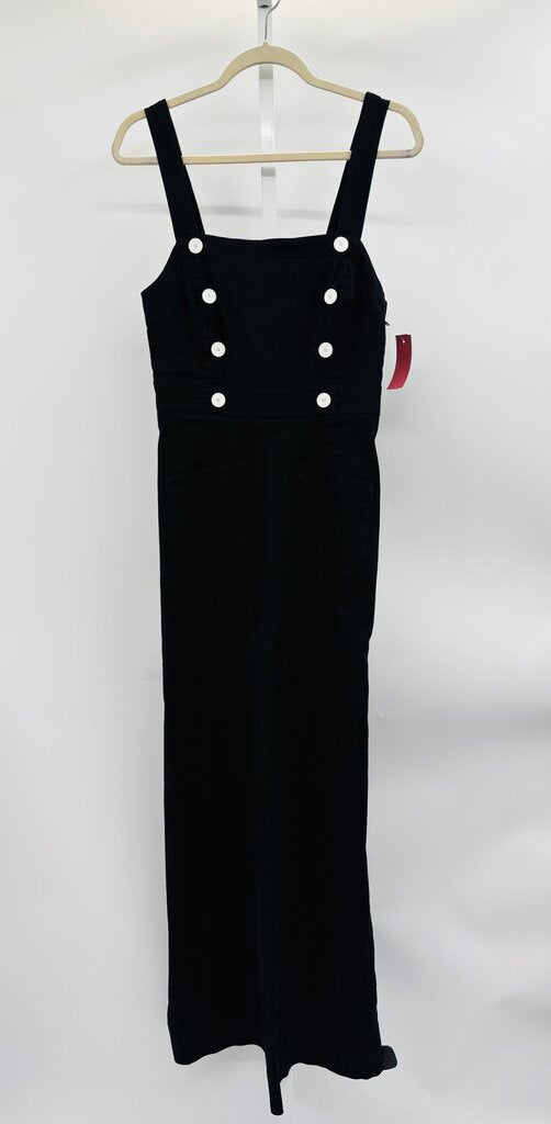 Maeve Jumpsuit Black 8