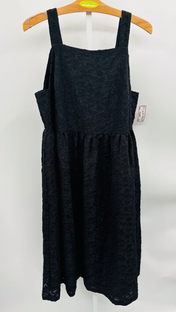 Tradlands Dress Plus Black 2X