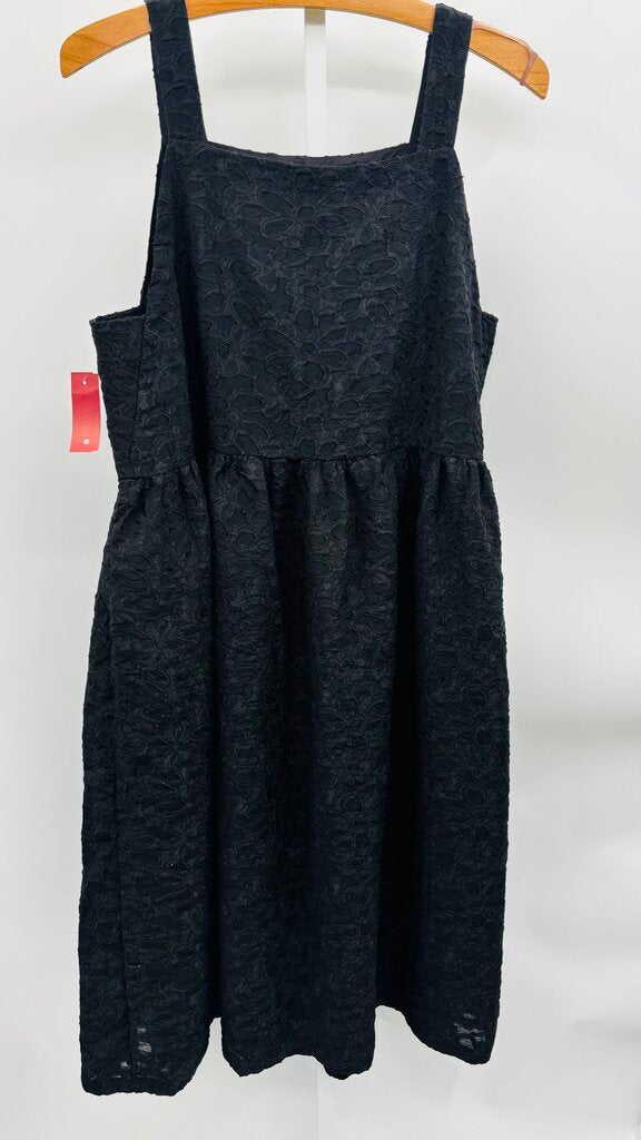 Tradlands Dress Plus Black 2X