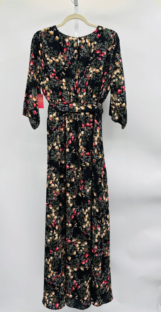 Baltic Born Maxi Dress Black XL