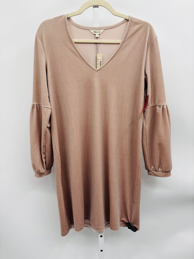 Madewell Dress Beige S
