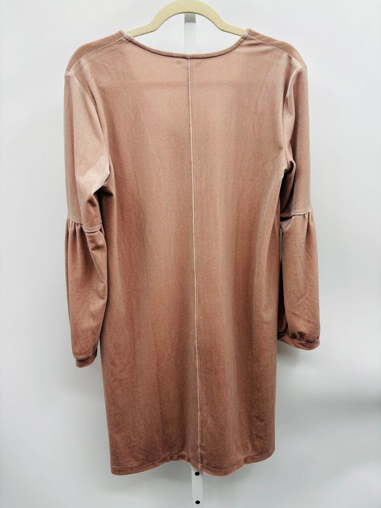Madewell Dress Beige S