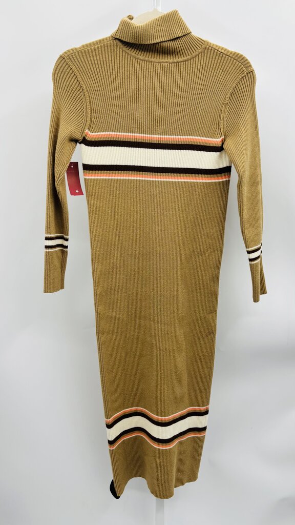 Free People Dress Tan XS