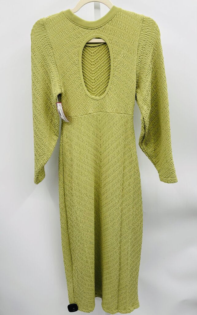 Free People Dress Green S