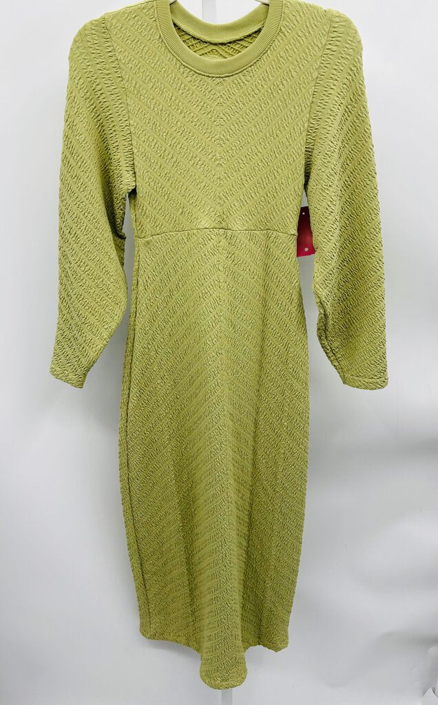 Free People Dress Green S