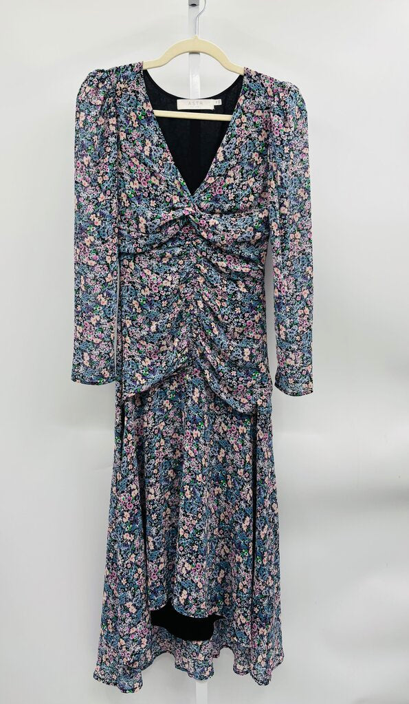 ASTR Dress Blue XS