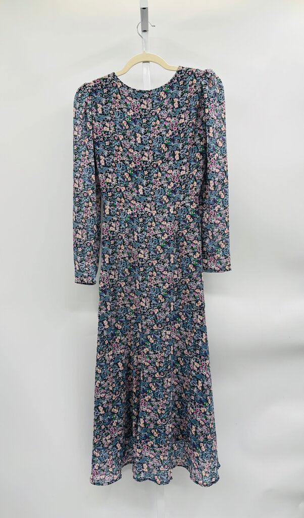 ASTR Dress Blue XS