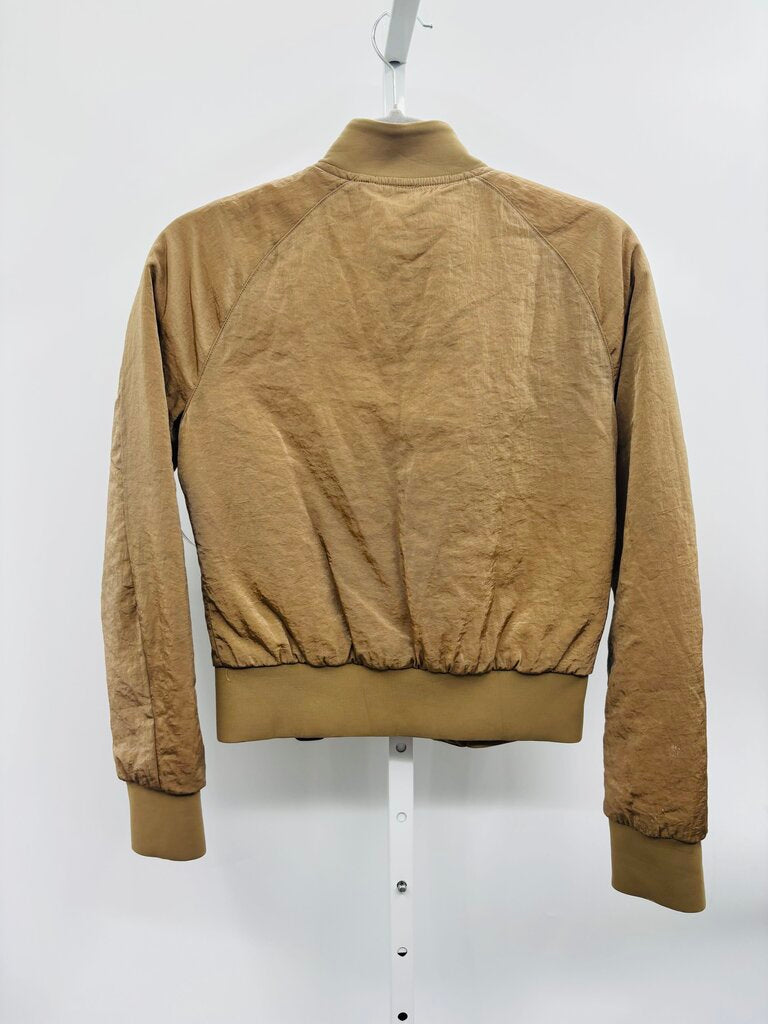 Lululemon Jacket Brown 2