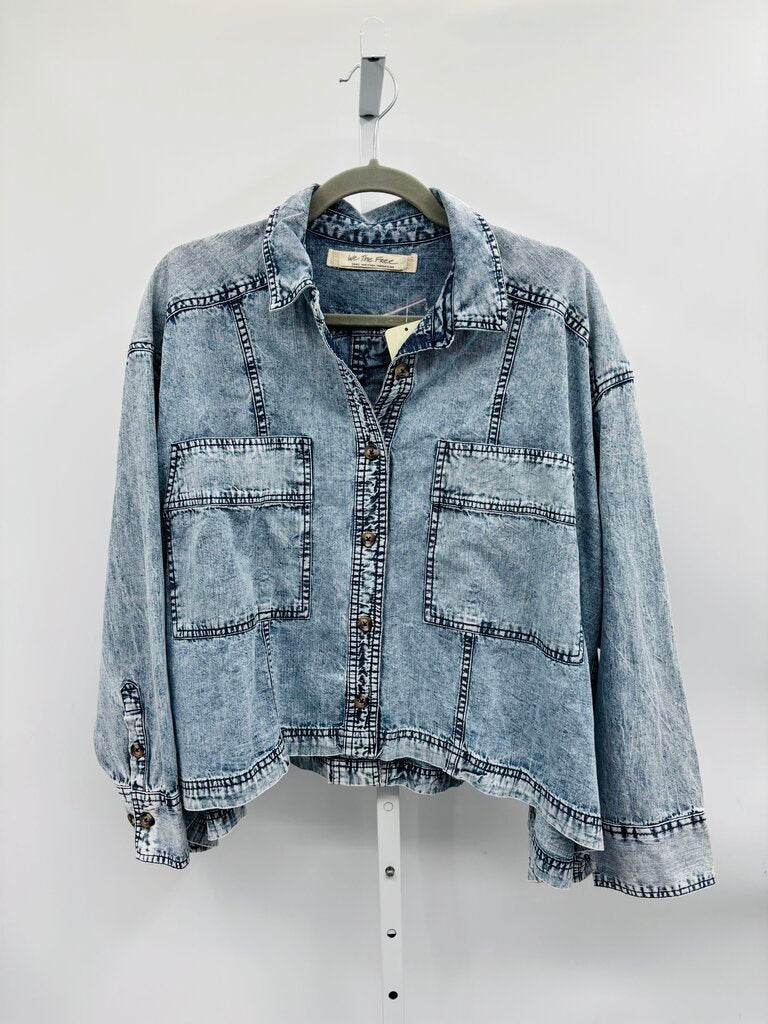 We the Free Jacket Denim S