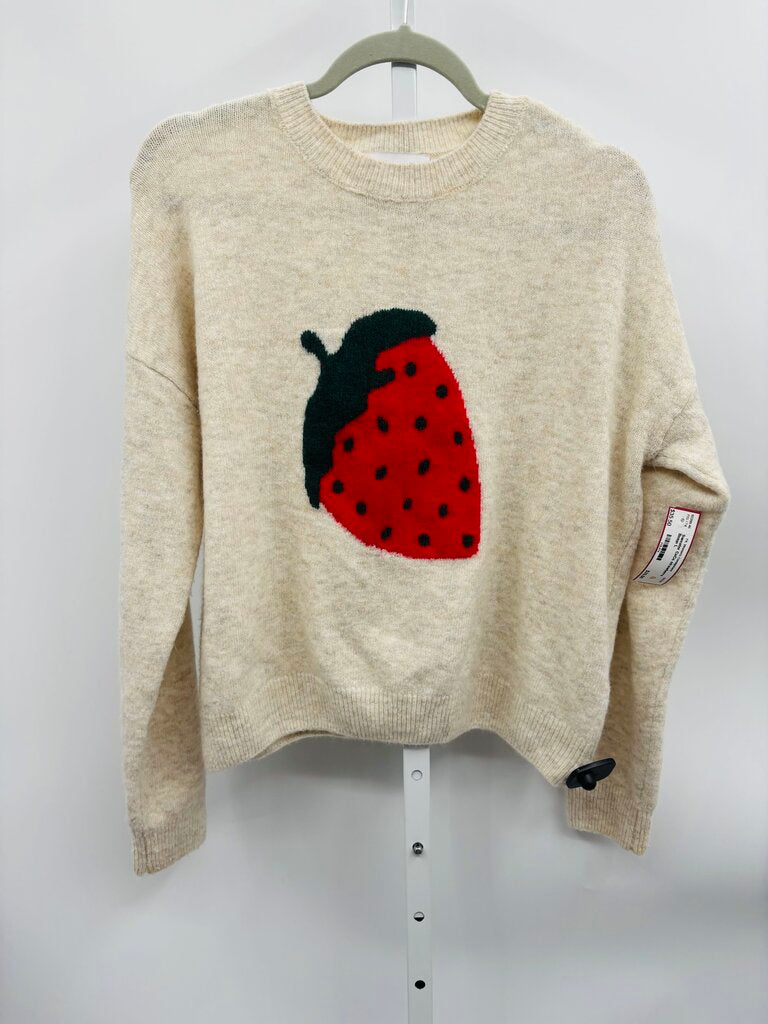 CeCe Sweater Beige L