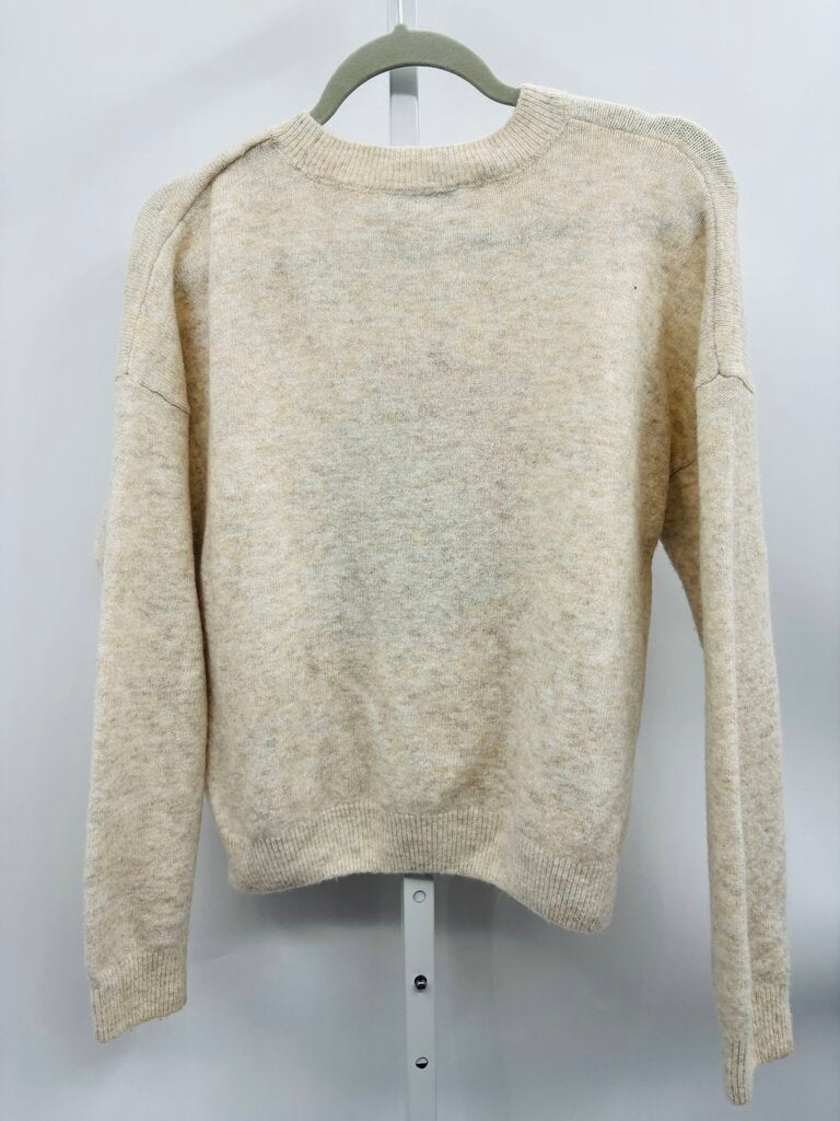 CeCe Sweater Beige L