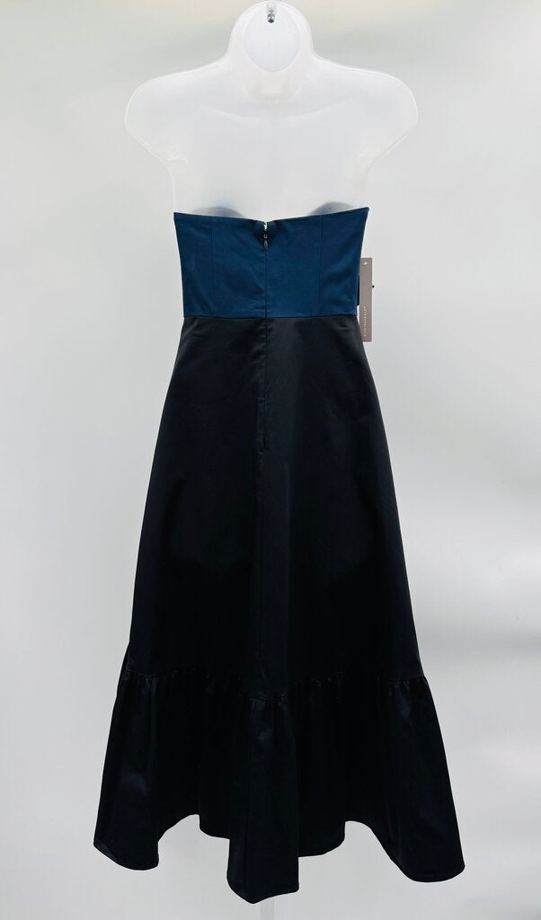 Hutch Dress Navy 00