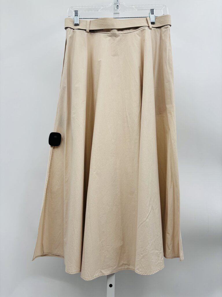 Ferragamo Skirt Khaki 6
