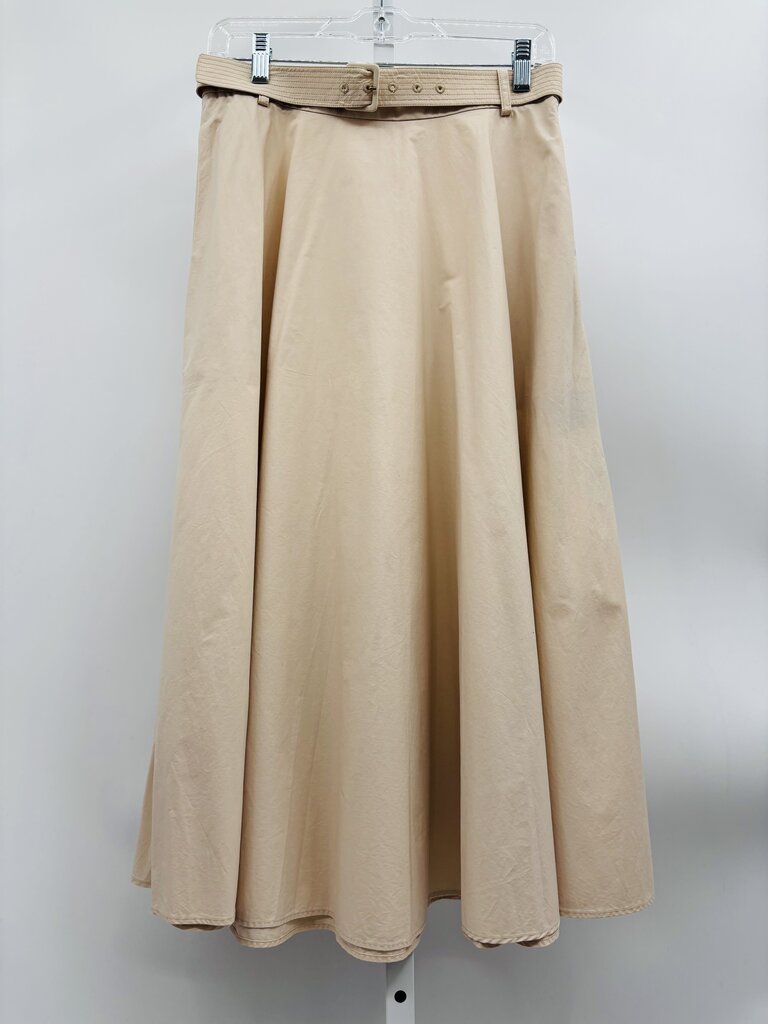 Ferragamo Skirt Khaki 6