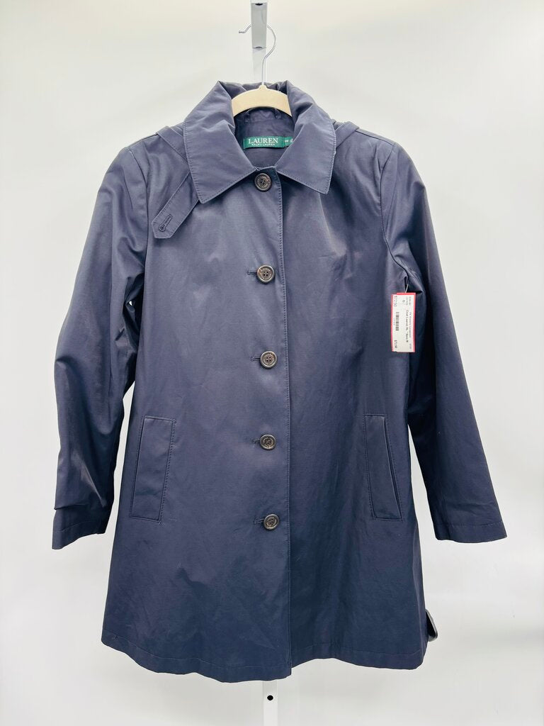 Lauren: RL Coat Navy M