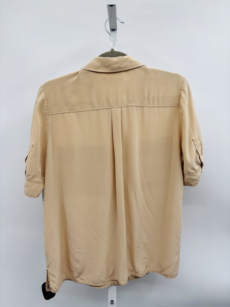 Frame Blouse Beige M