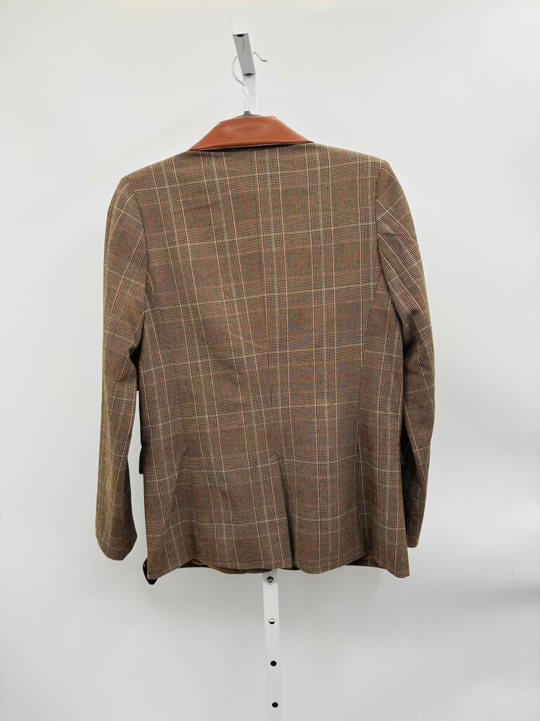 Steve Madden Blazer Tan S