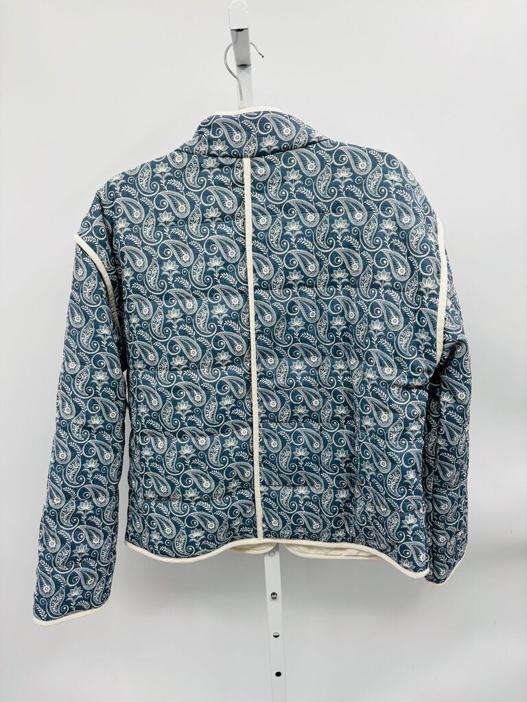 Thread & Supply Jacket Blue S