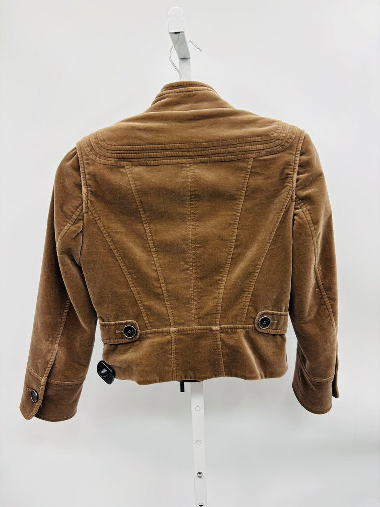 Karen Millen Jacket Brown 6