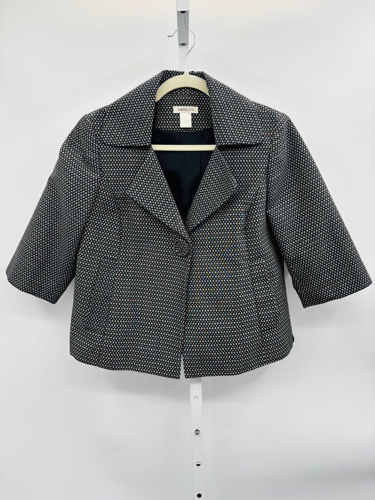 Harold's Jacket Black 6