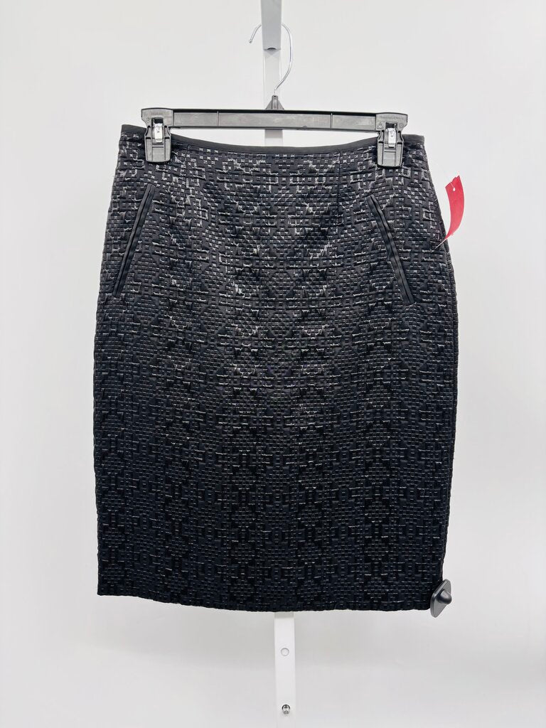 Bottega Veneta Skirt Black XS