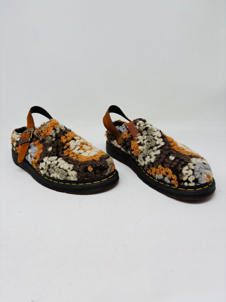 Dr. Martens Clogs Orange 9
