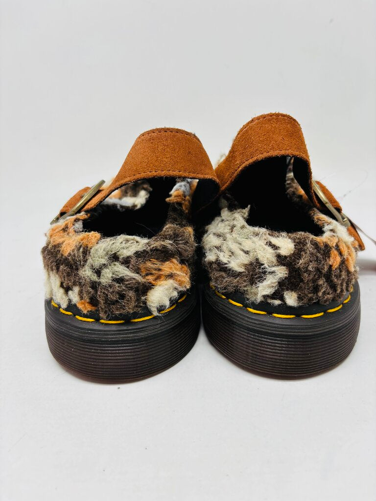 Dr. Martens Clogs Orange 9
