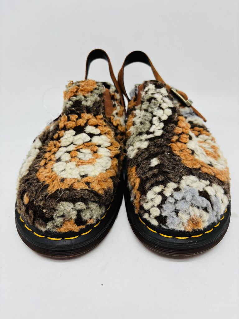 Dr. Martens Clogs Orange 9