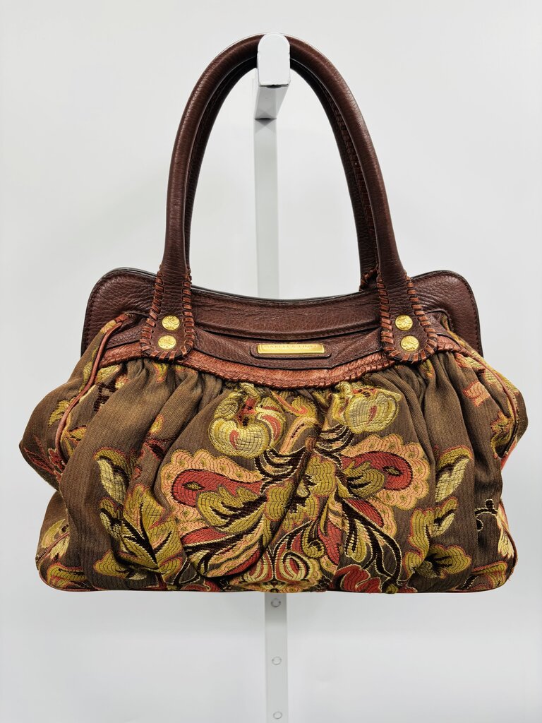 Isabella Fiore Handbag Brown