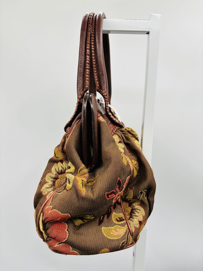 Isabella Fiore Handbag Brown