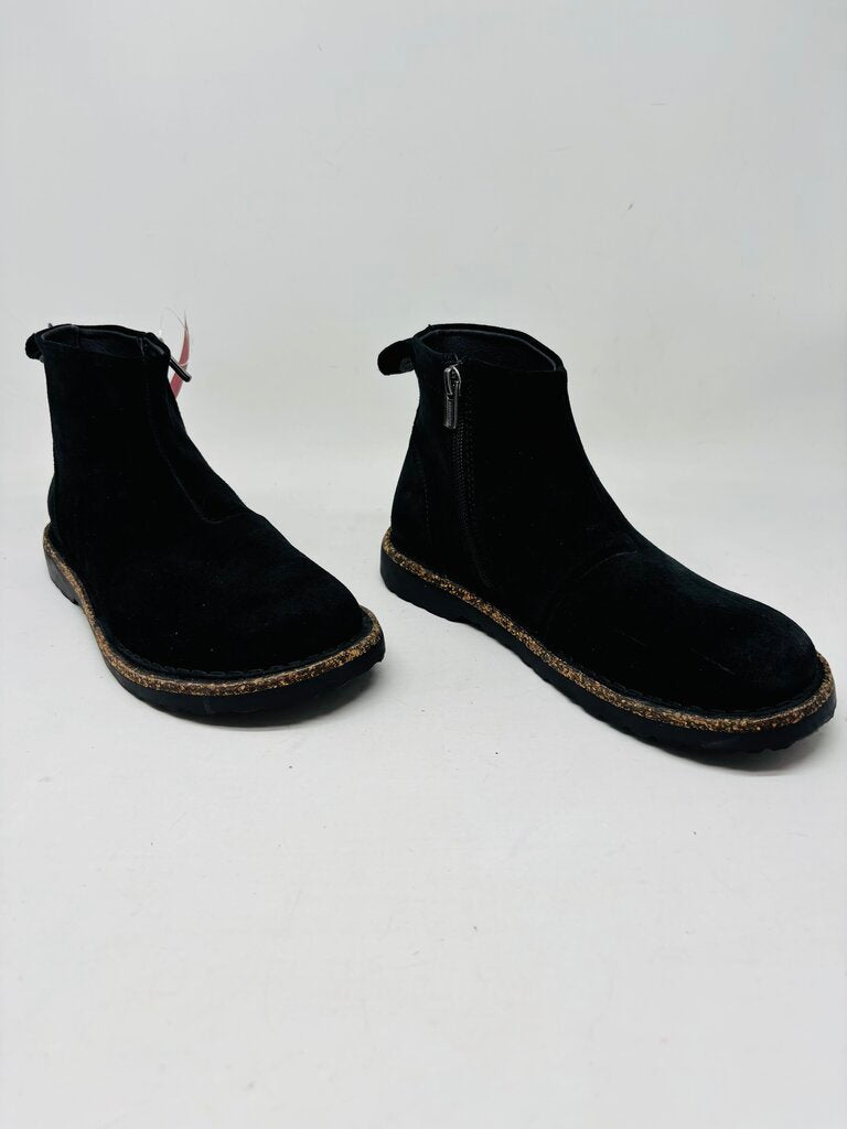 Birkenstock Ankle Boots Black 7