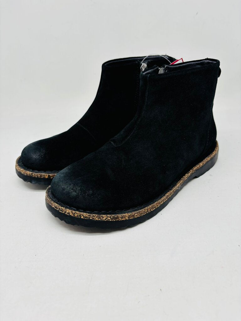 Birkenstock Ankle Boots Black 7
