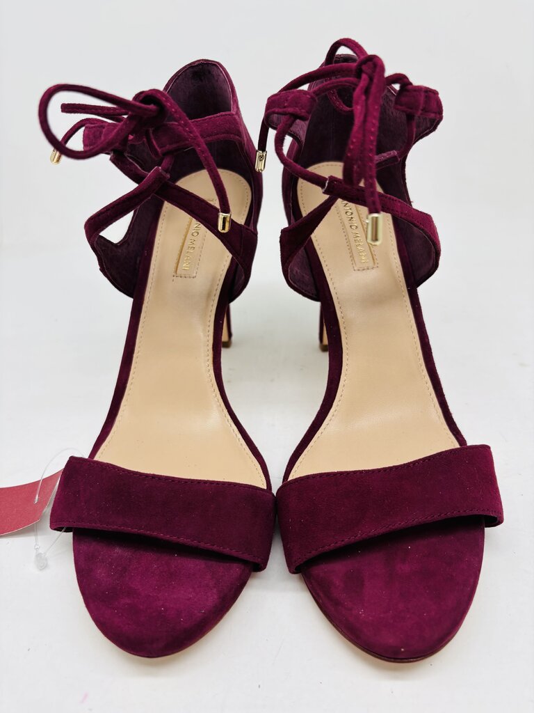Antonio Melani Heels Purple 9