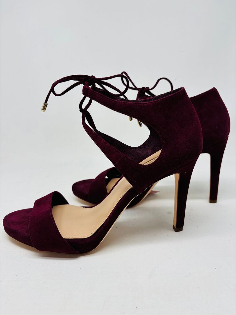 Antonio Melani Heels Purple 9