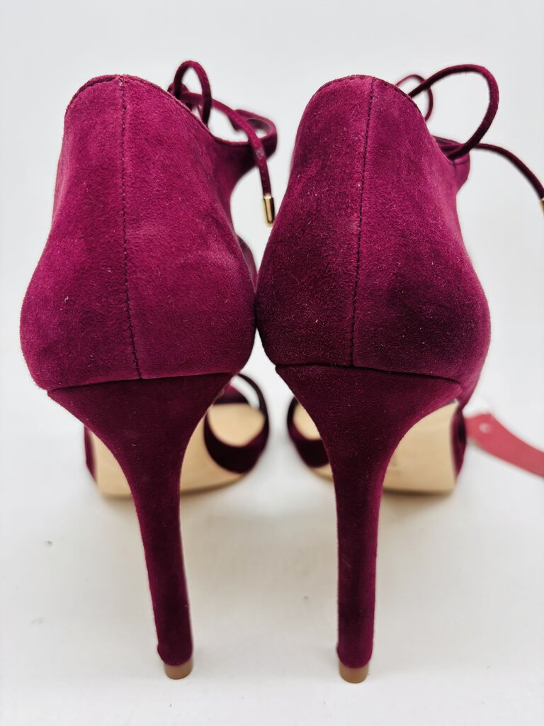 Antonio Melani Heels Purple 9