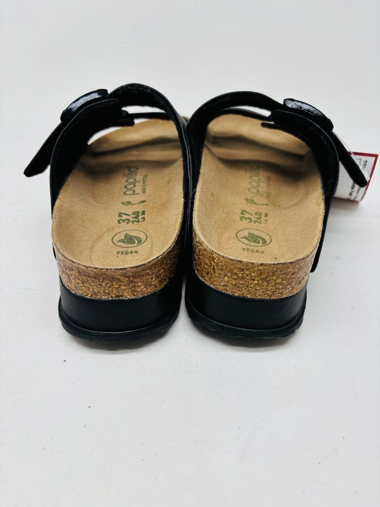 Papillio Sandals Black 6.5