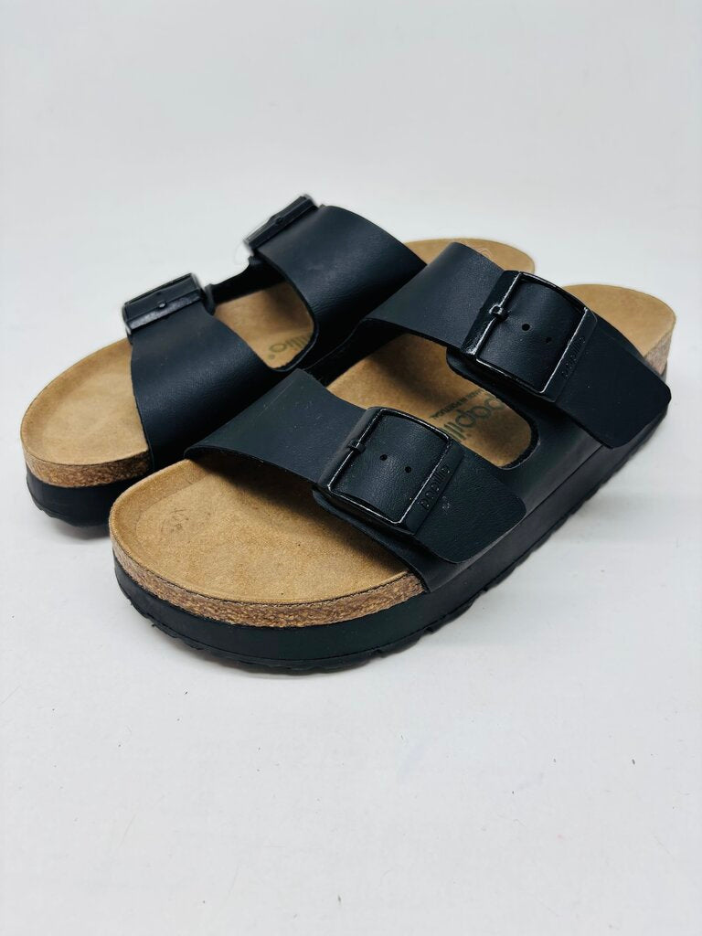 Papillio Sandals Black 6.5