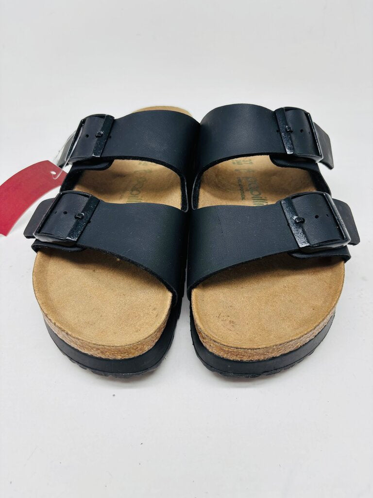 Papillio Sandals Black 6.5