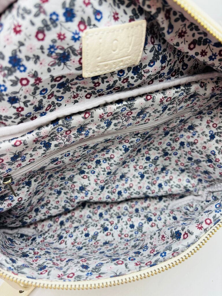 Joy Susan Crossbody Bag Beige