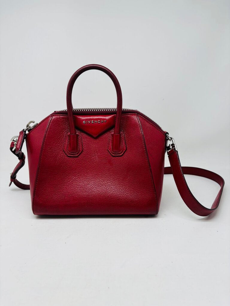 Givenchy LUXURY HANDBAGS Red