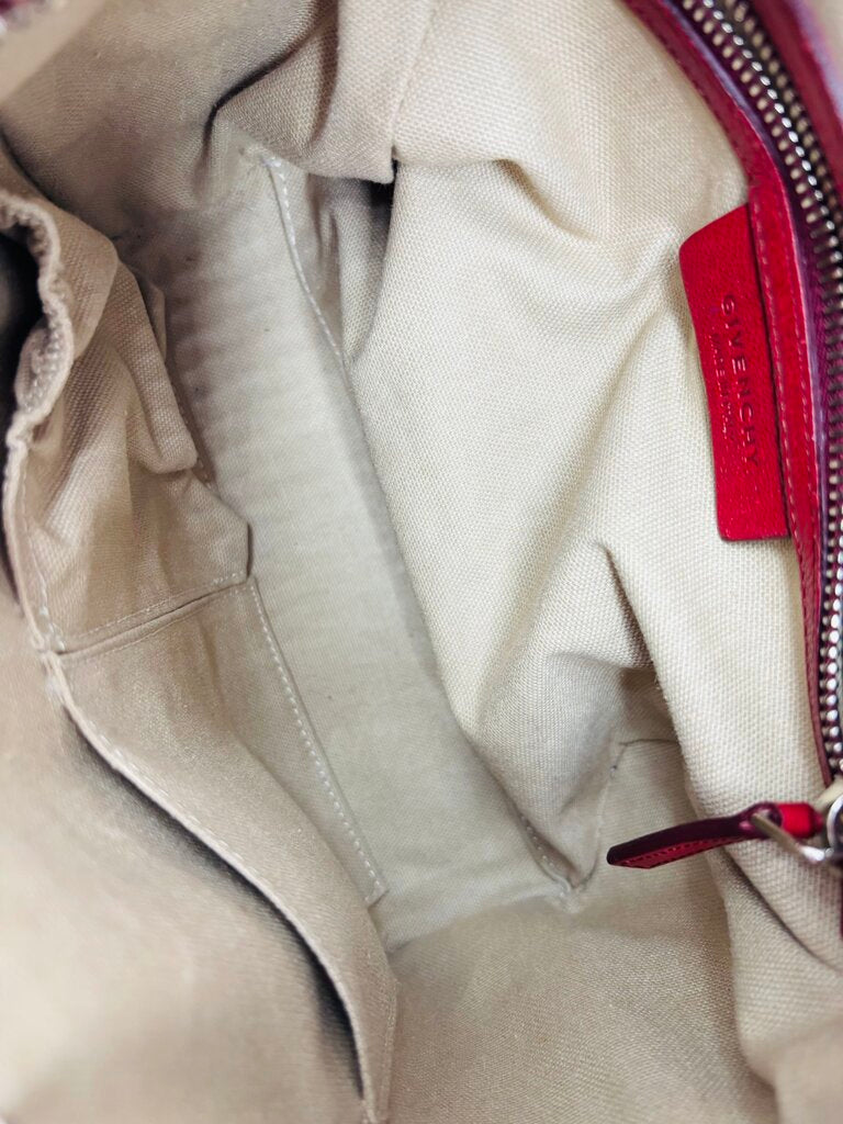 Givenchy LUXURY HANDBAGS Red