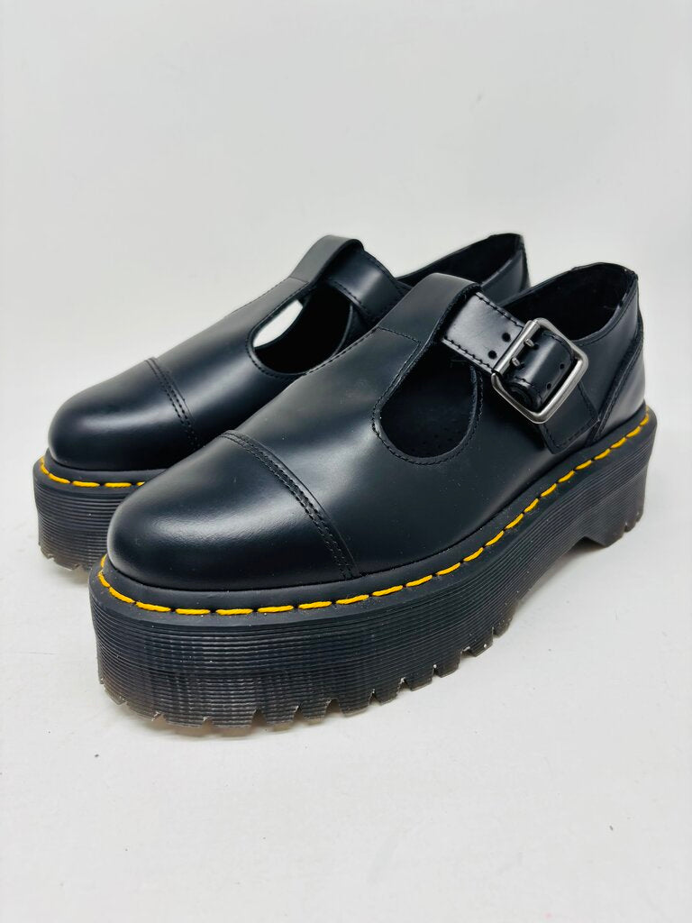 Dr. Martens Loafers Black 9