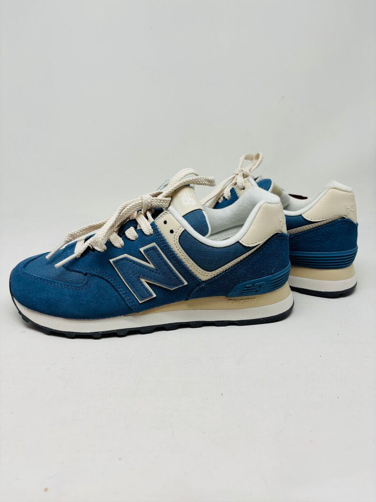 New Balance Sneakers Blue 7