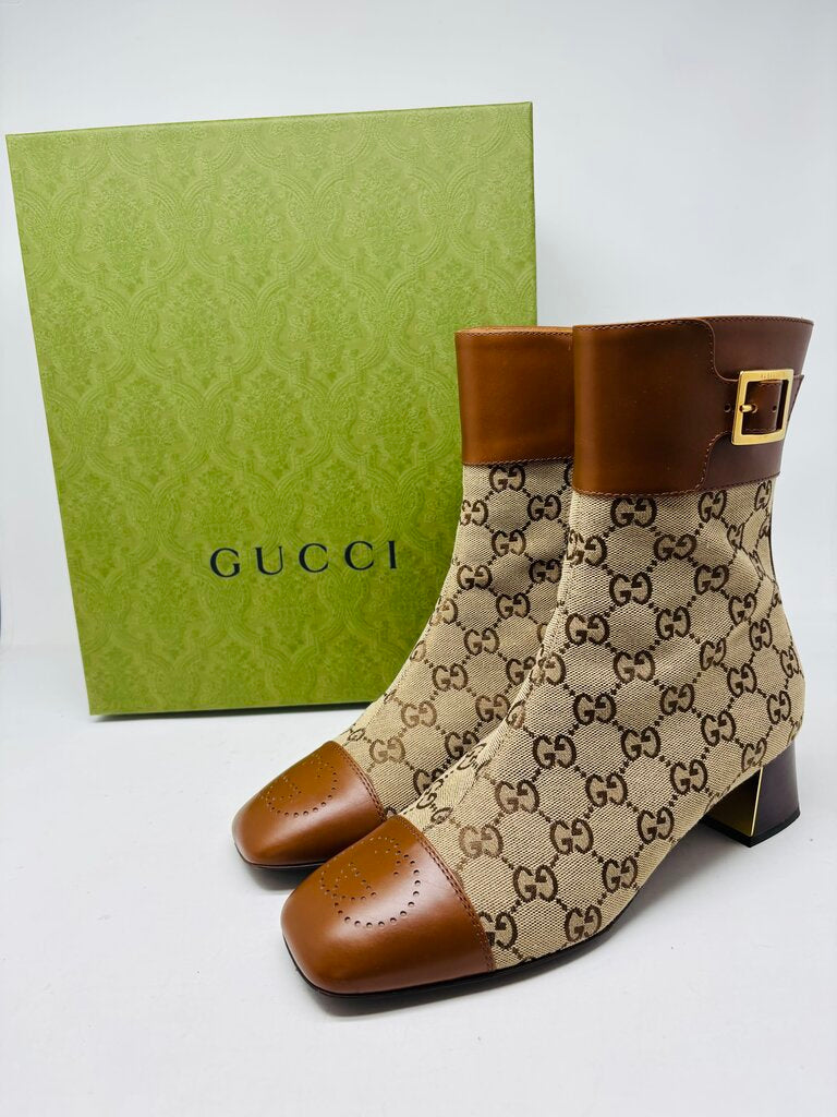 Gucci LUXURY SHOES Tan 8.5