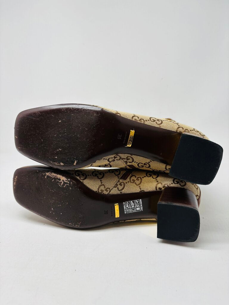 Gucci LUXURY SHOES Tan 8.5