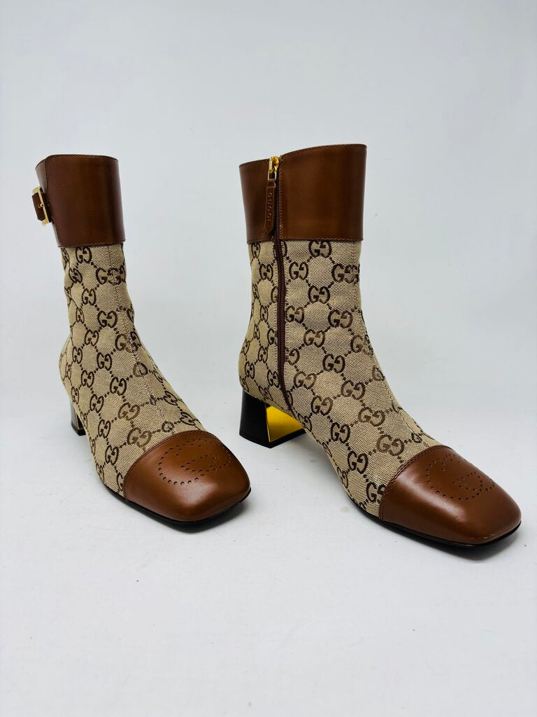 Gucci LUXURY SHOES Tan 8.5