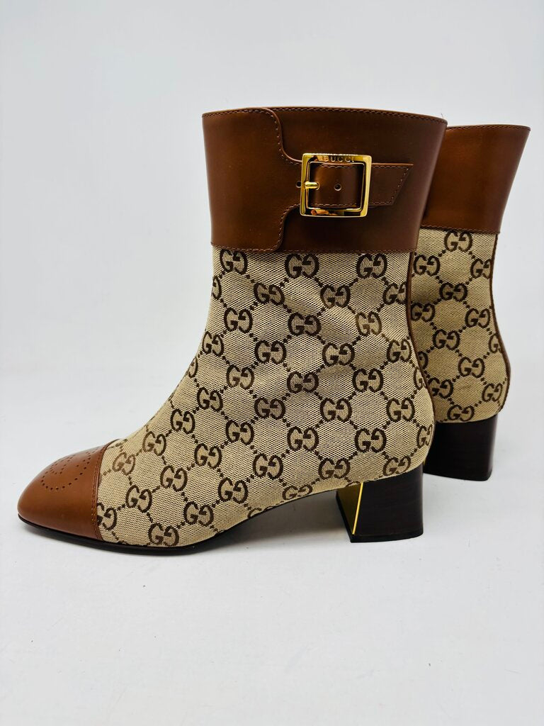 Gucci LUXURY SHOES Tan 8.5