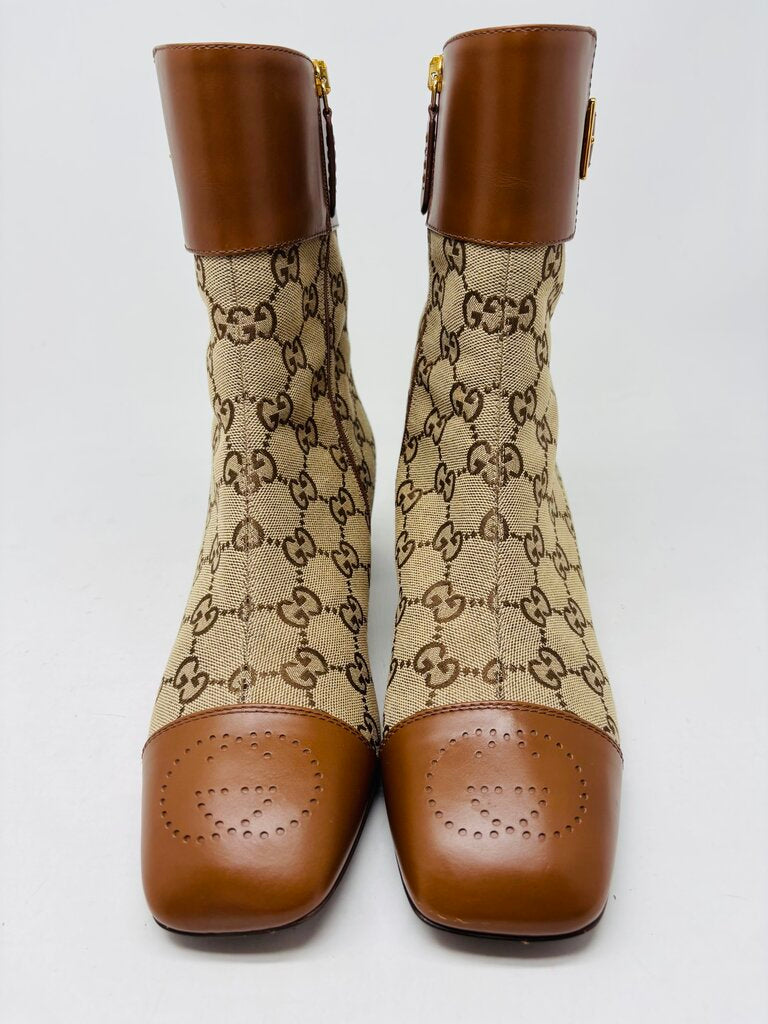 Gucci LUXURY SHOES Tan 8.5